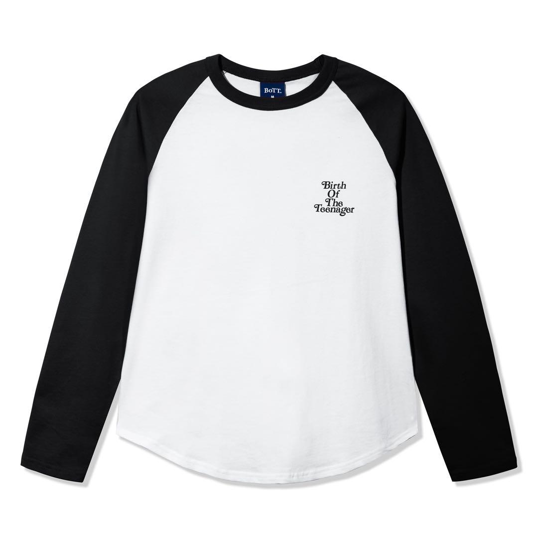 トップス BoTT x VERDY Raglan Tee verdy bott raglan tee｜Yahoo!フリマ（旧PayPayフリマ）