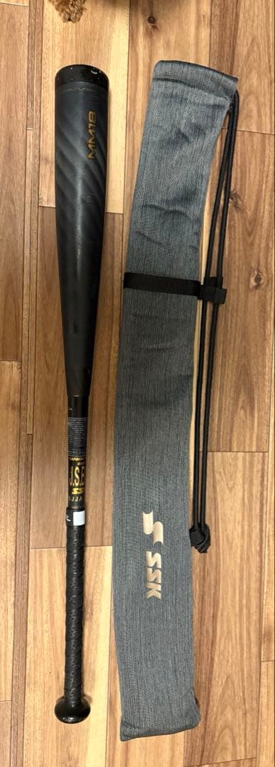 SSK 軟式バット MM18 トップバランス 700g平均 SSK軟式バットMM18トップバランスが入荷致しました！｜2023年12月20日