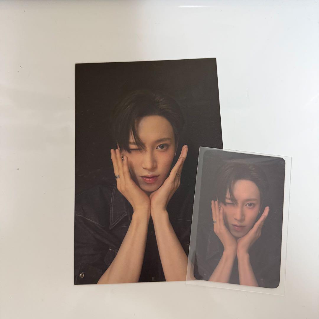 ジアハオ コレクトブック ボイプラ2 アーカイブ展 韓国 ラスト】ボイプラ2 アーカイブ展 ジャンジアハオ トレカ - メルカリ