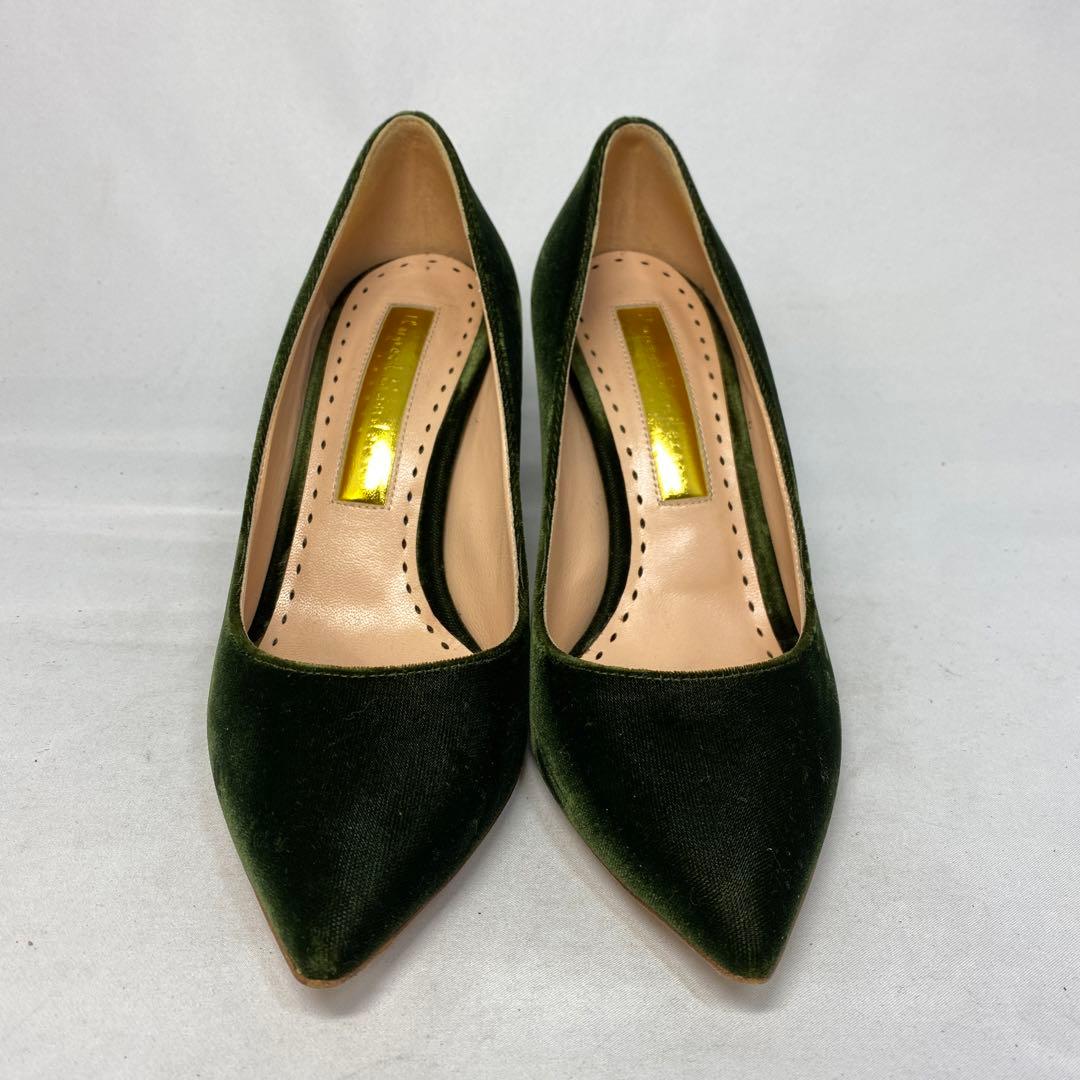 ルパートサンダーソン（Rupert Sanderson）サイズ「36」23センチ