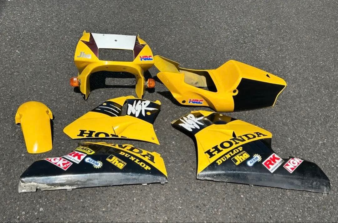 ホンダ HONDA NSR250R MC21 カウルセット HONDA NSR250 MC21外装カウル フルセット 塗装済み カスタマイズ可能