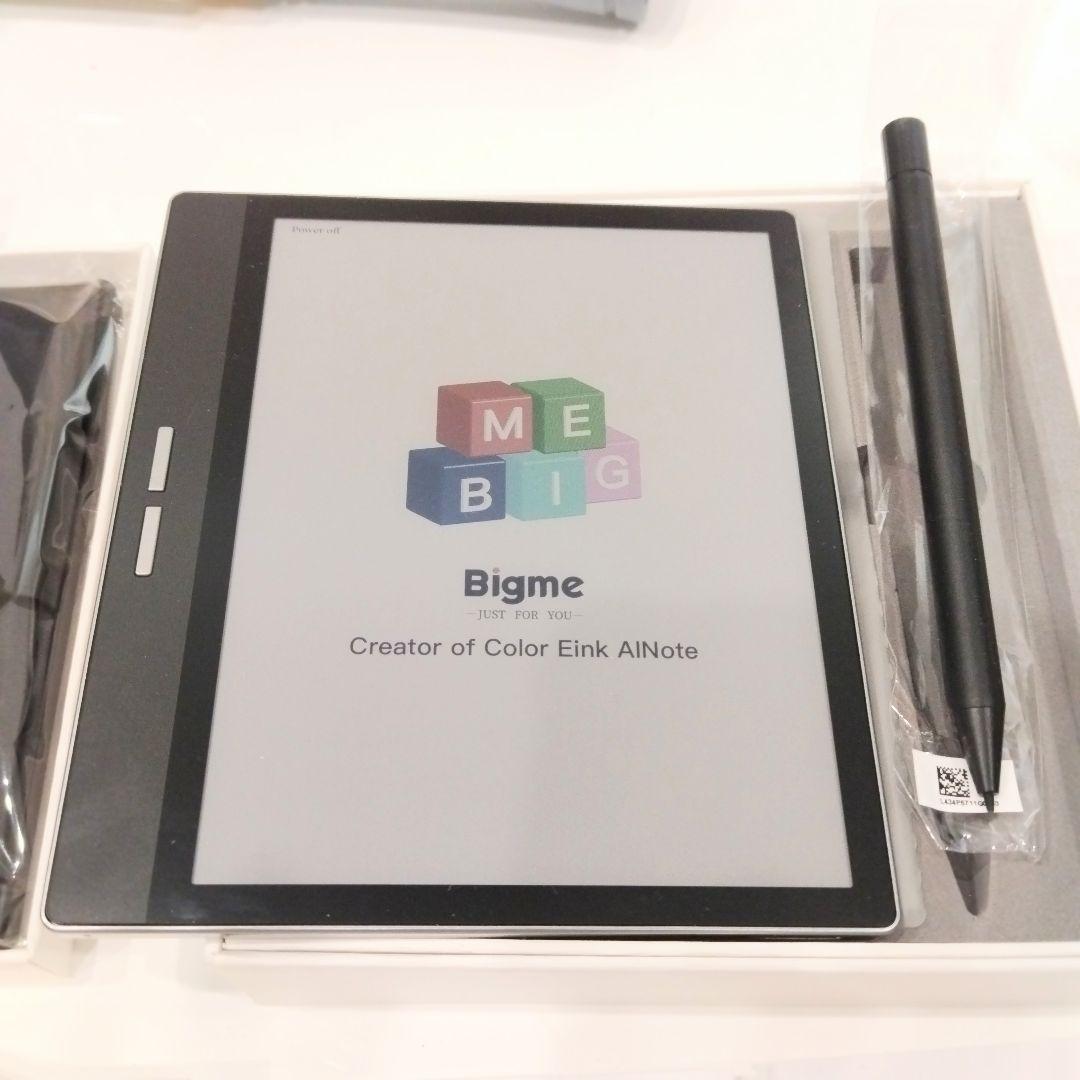 Bigme B751C タッチペン ケース付 電子書籍 4GB 64GB Bigme B751Cをレビュー！コスパ最強のカラーE-inkタブレット | 電子
