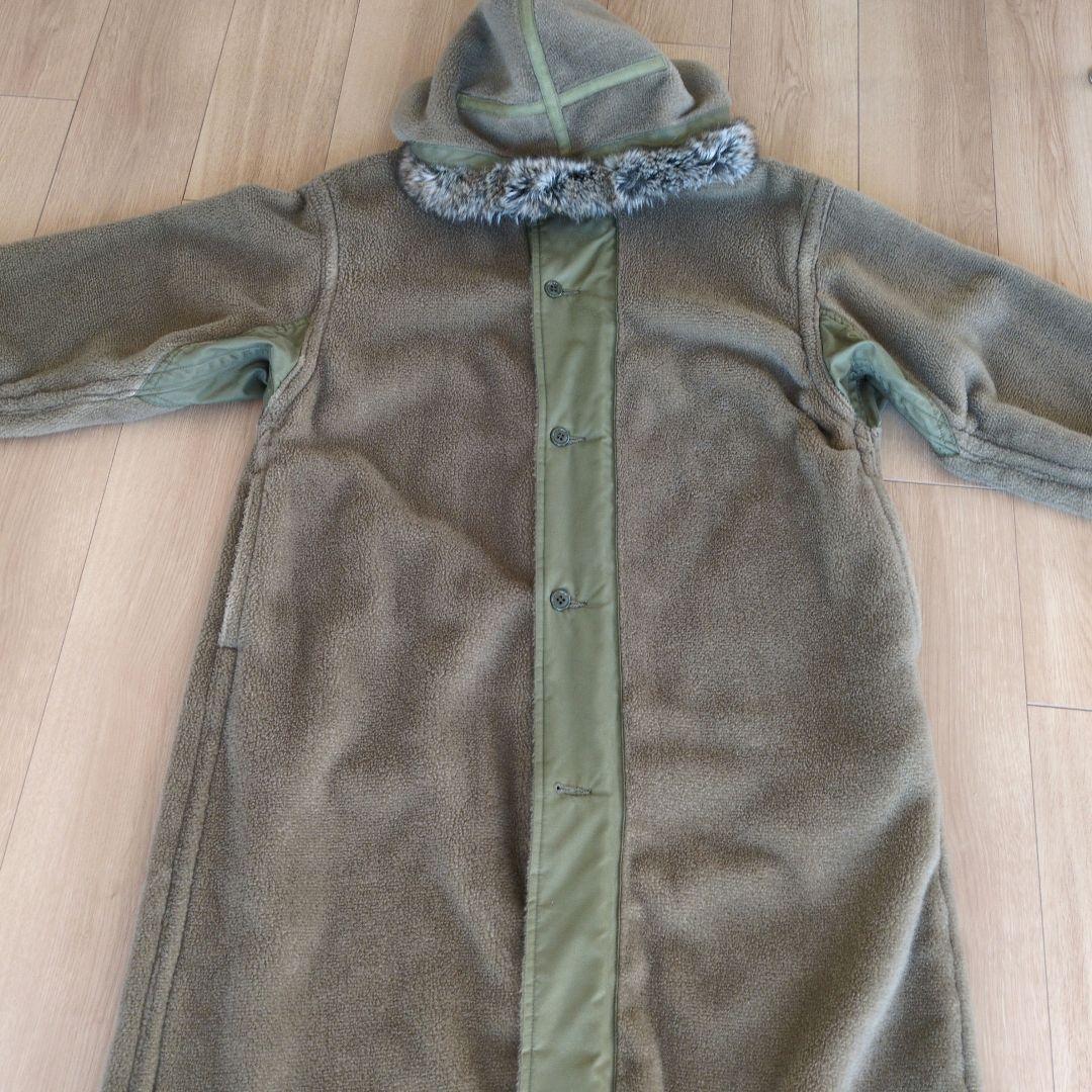 あさ　HYKE 　モッズコート 　Sサイズ 　Ｎｏ．17203 あさ様専用 HYKE モッズコート Sサイズ No．17203 - メルカリ