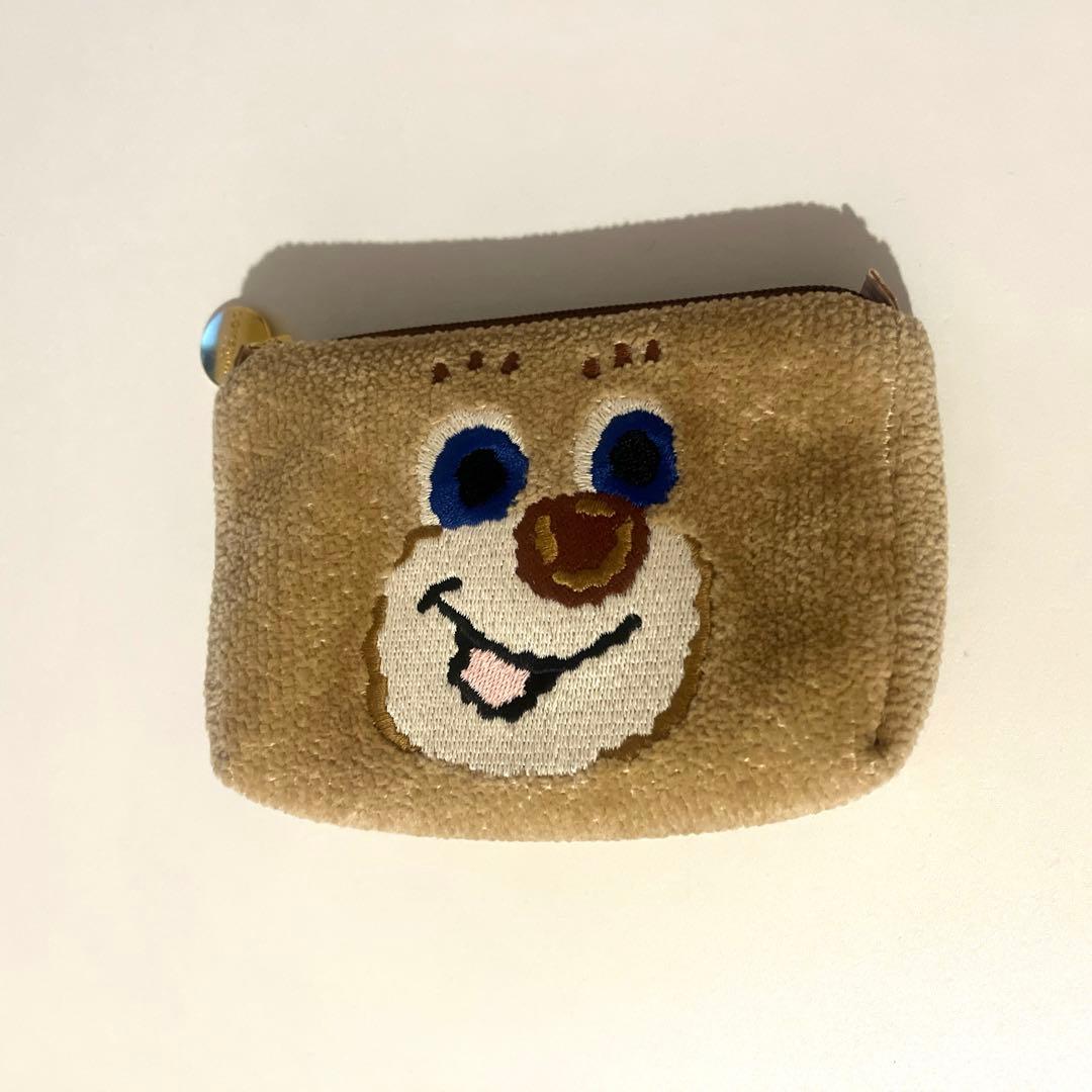 テディ ポーチ フェイラー - メルカリ