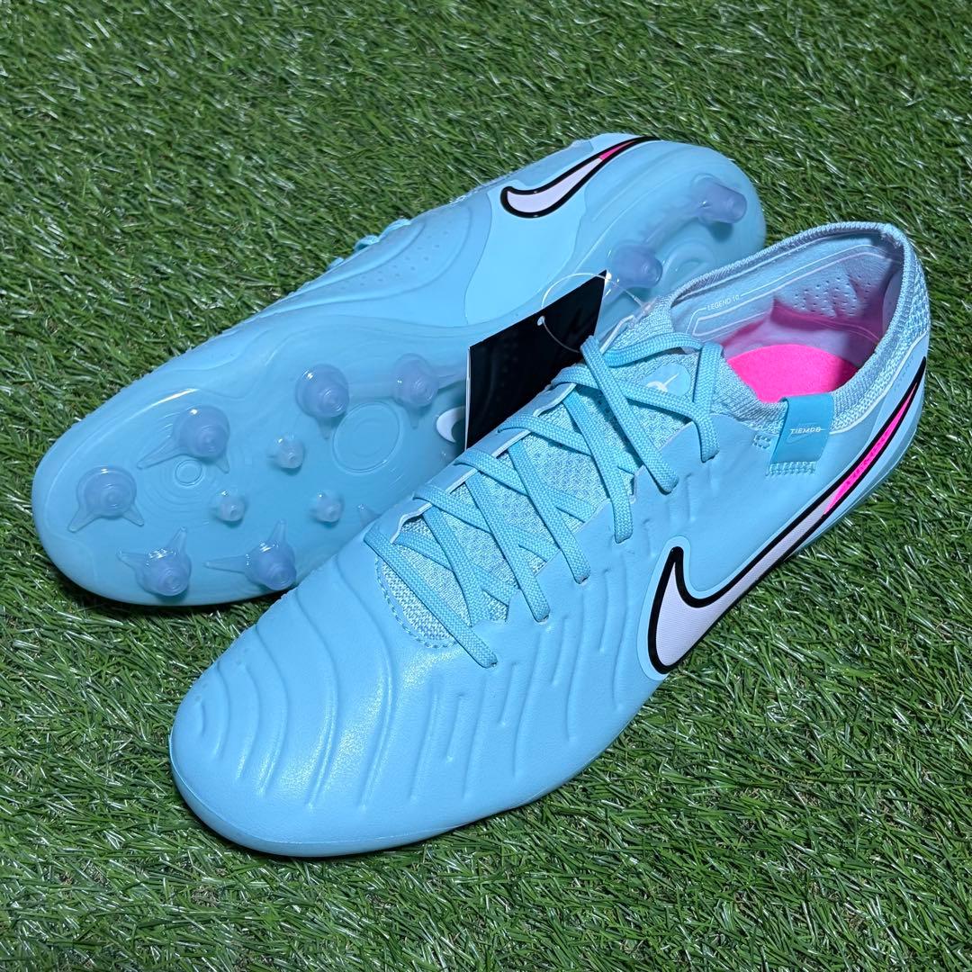 シューズ Nike Tiempo Legend 10 Elite AG-Pro 26 NIKE ナイキ ティエンポ レジェンド 10 エリート AG PRO(ブルー