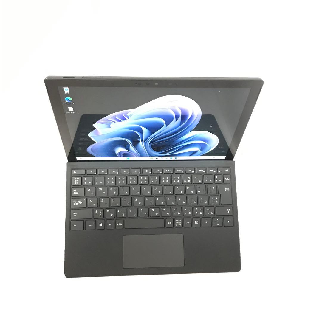 超美品・最上位】SurfacePro7 i7 16G/256G Office - メルカリ