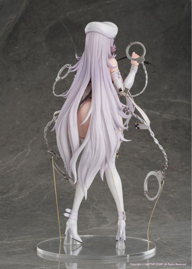 デスティニーチャイルド-戦神アクラシア 1/6フィギュア[AniGift]