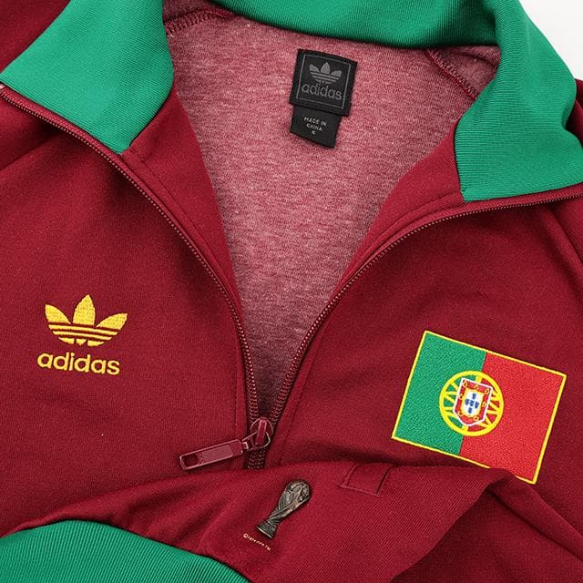 美品 adidas アディダス ポルトガル代表 ジャージ 松村北斗 S - メルカリ