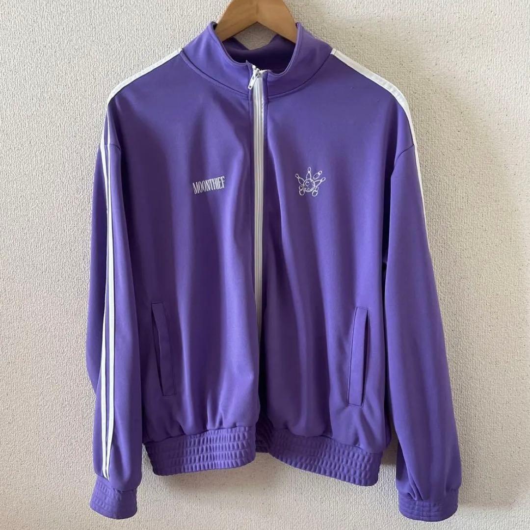 キタニタツヤ Moonthief トラックジャケット XL キタニタツヤ Moonthief Track Jacket ジャケット XL - メルカリ