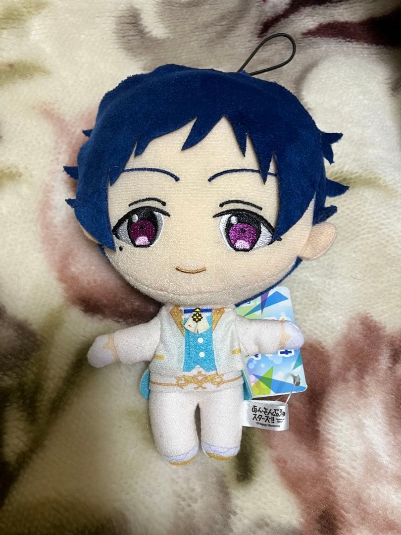 あんさんぶるスターズ！あんスタ ぬいぐるみ 新衣装 fine 伏見弓弦 ⑥
