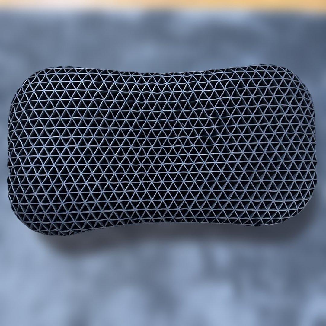 ヒツジのいらない枕　極柔 公式特別モデル】【ブラックレーベル枕カバー付き】ヒツジのいらない枕