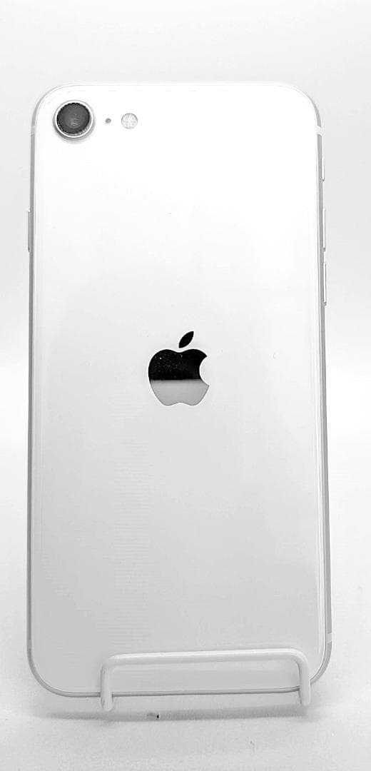 美品 iPhone SE2 64GB バッテリー最大容量88% 充電ケーブル付き - メルカリ