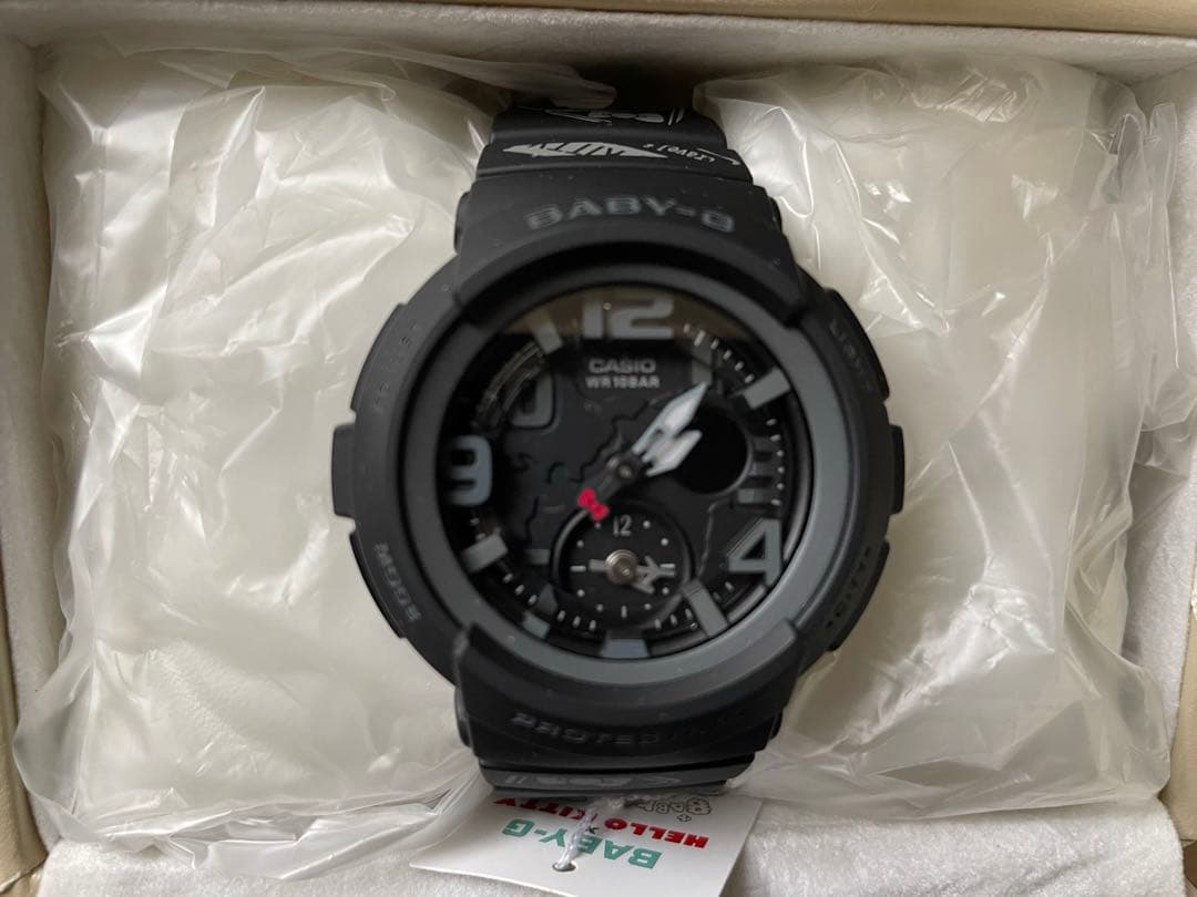 G-SHOCK baby-G BGA-190KT キティ kitty×babyg Amazon.co.jp: カシオ G-Shock Baby-G BGA-190 (ハローキティ