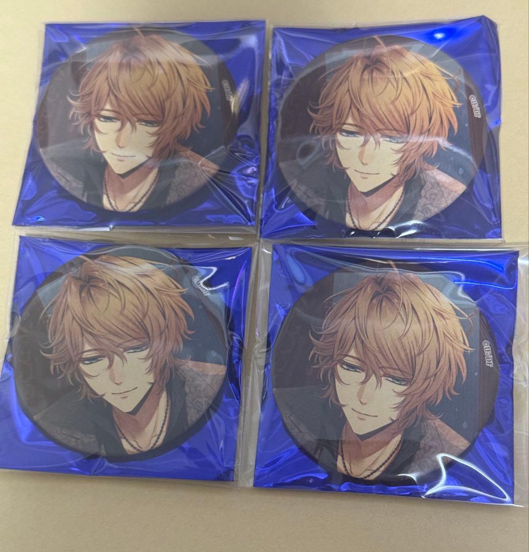 ニコラ 缶バッジ ピオフィ オトなつ 2025 - メルカリ