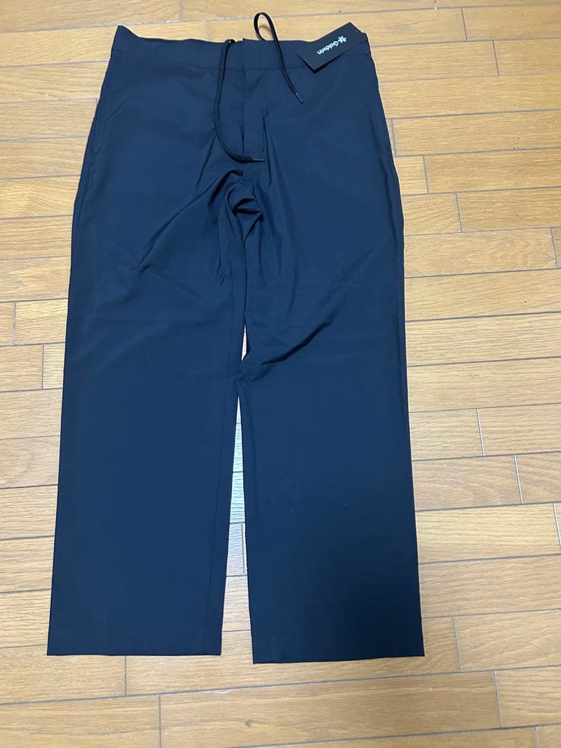 GOLDWIN × UNDER R / Ripstop Pants Goldwin Japan | @goldwin_0 Fall Winter 2025 Parachute Seed Ripstop