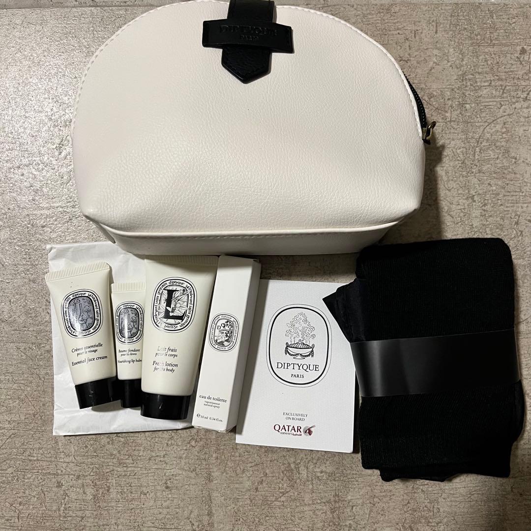 Diptyque ディプティック カタール航空 アメニティ 香水 - メルカリ