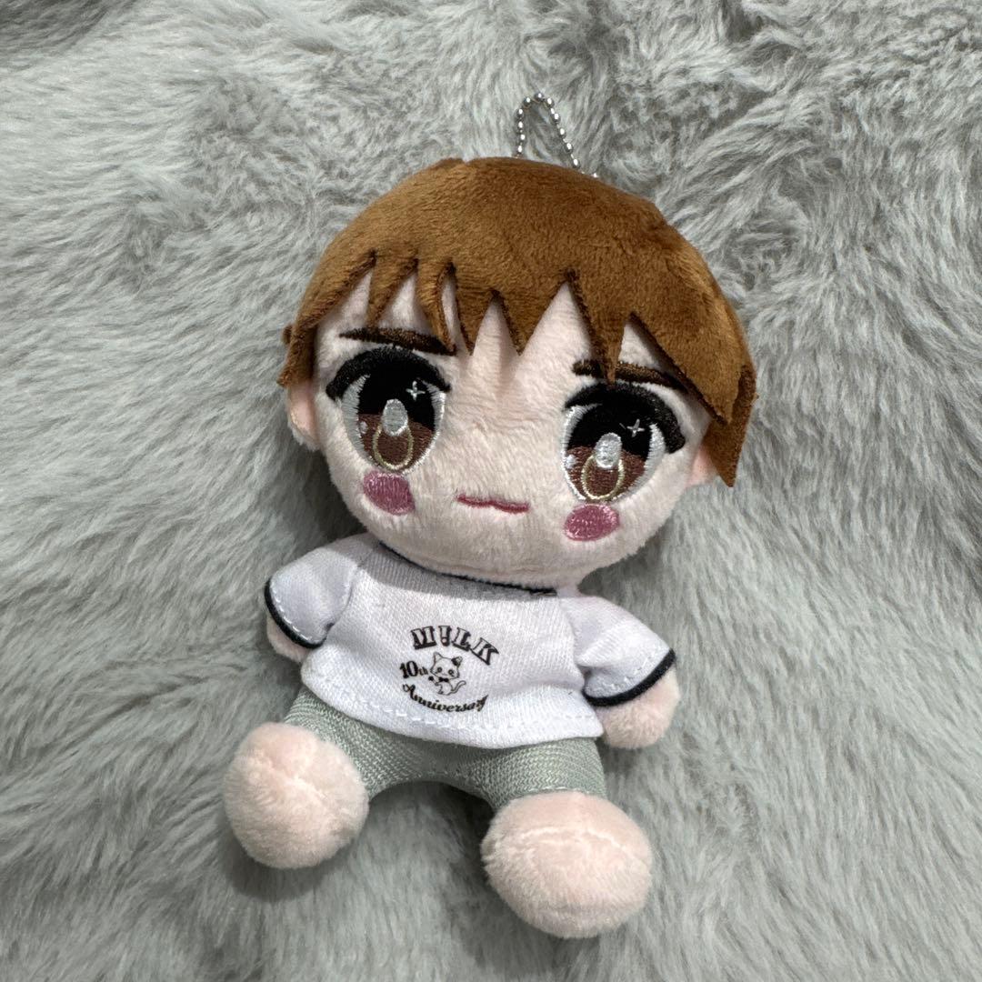 M!LK 山中柔太朗 ぬい Amazon.co.jp: M!LK 山中柔太朗 ぬいぐるみ : おもちゃ