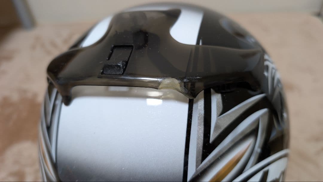 ARAI VECTOR ETERNAL（ベクター エターナル）Sサイズ - メルカリ