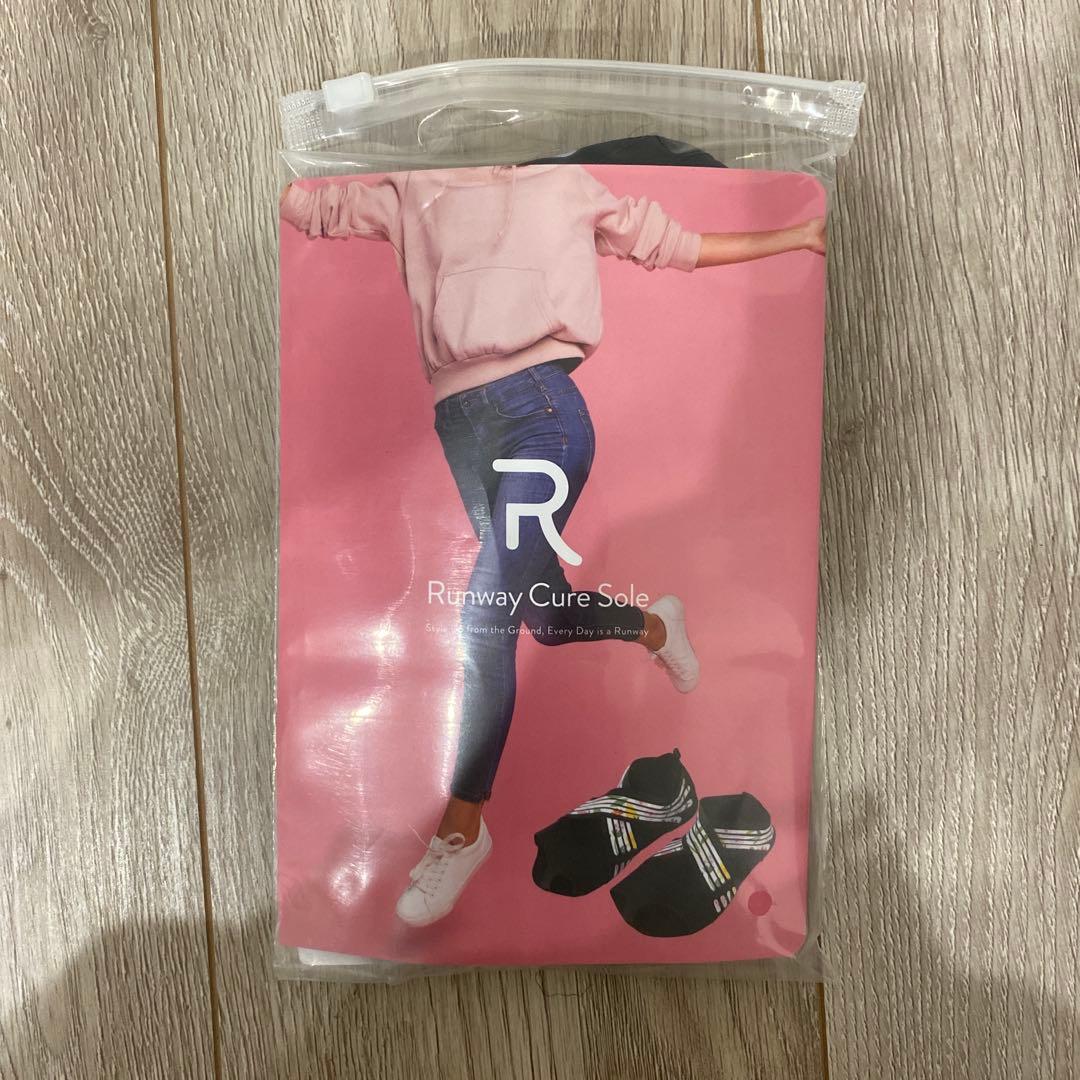 Runway Cure SoleランウェイキュアソールMサイズ ランウェイキュア