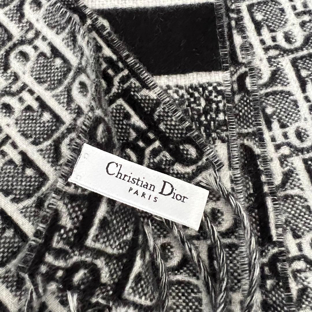 クリスチャンディオール オブリーク カシミヤ - メルカリ