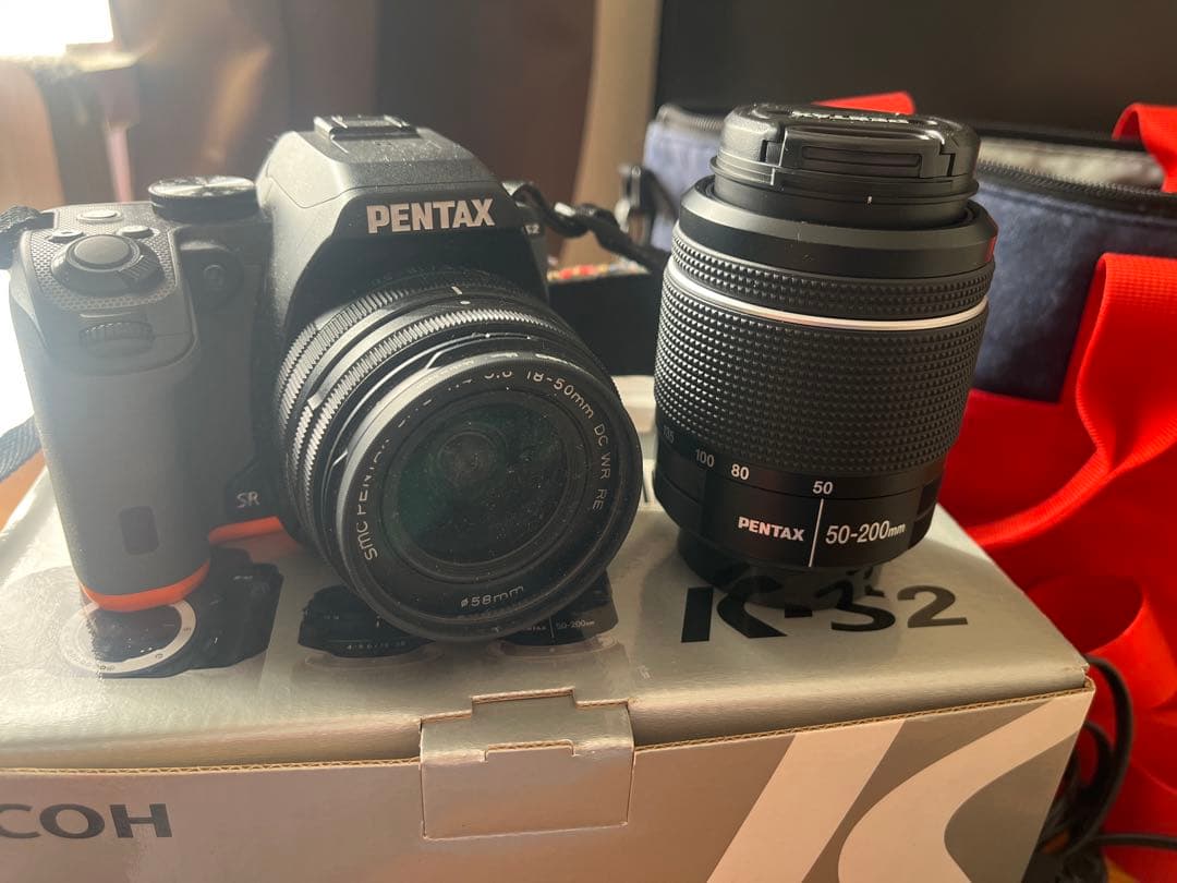 PENTAX K-S2 デジタル一眼レフ カメラセット ペンタックス PENTAX K-S2 ダブルズームキット 価格比較 - 価格.com