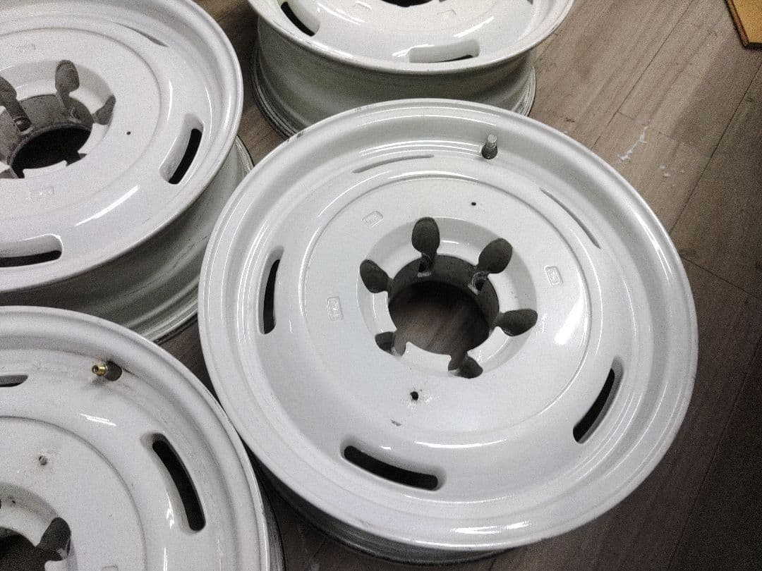 クロスカントリー ランクル70 ホイール 16×6.5J -5 6H 139.7