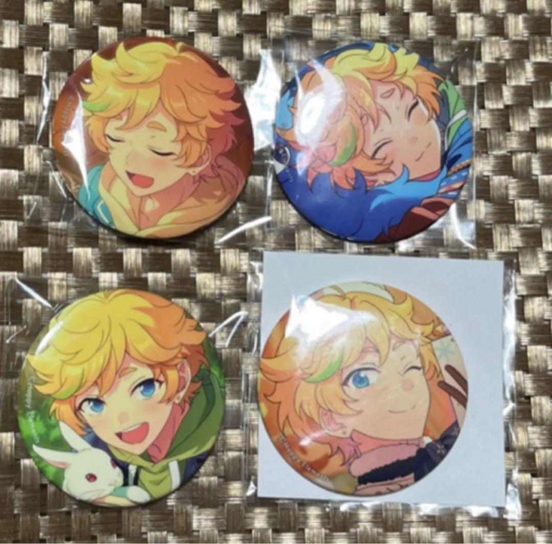 あんスタ 缶バッジ 春川宙 コレクション缶バッジ idol まとめ売り