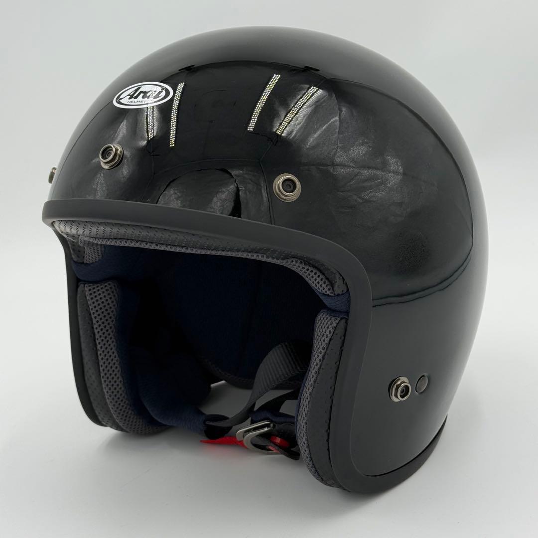 極美品 ARAI CLASSIC MOD ジェット ヘルメット XL 23年式 Amazon | アライ(Arai) バイクヘルメット ジェット CLASSIC MOD