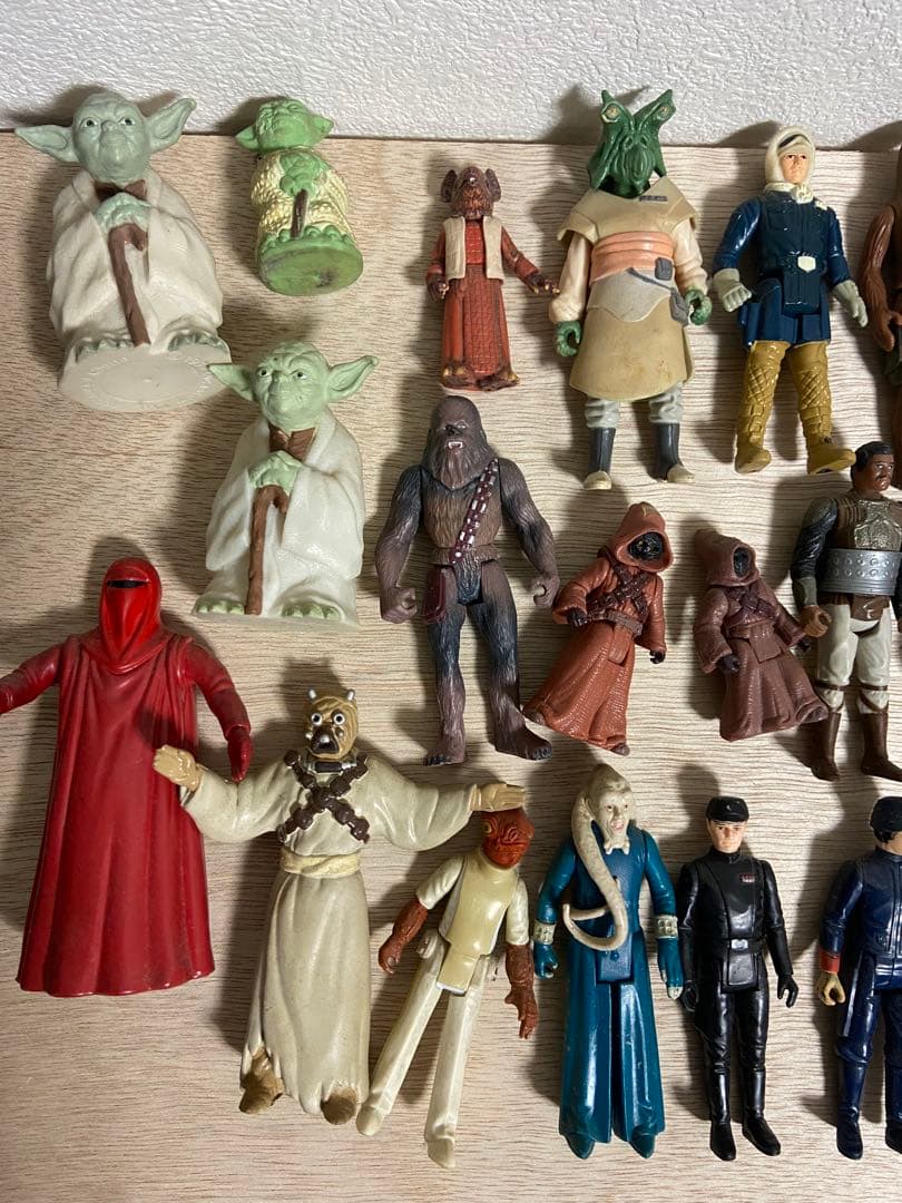 ル*ク様 スターウォーズフィギュアセット Amazon.co.jp: スター・ウォーズ ザ・マンダロリアン デラックス