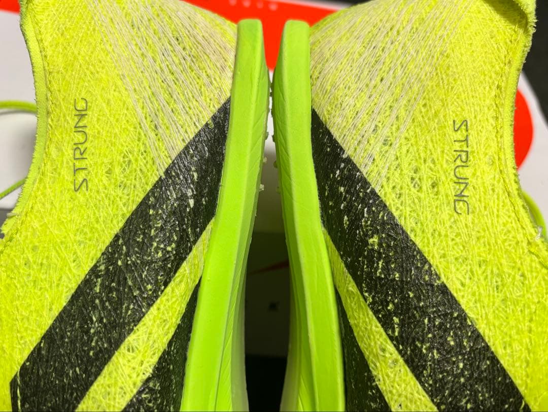 T*K様 アディゼロ プライム sp3 27.5cm【極美品】prime sp3