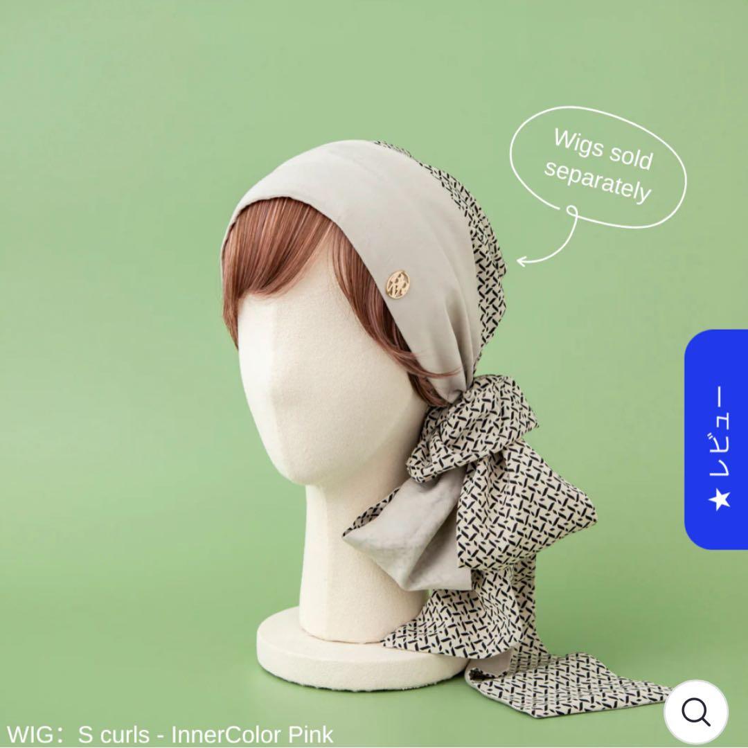 バレン BARENスカーフハット 新品 スカーフハット (L size) – BAREN（バレン）