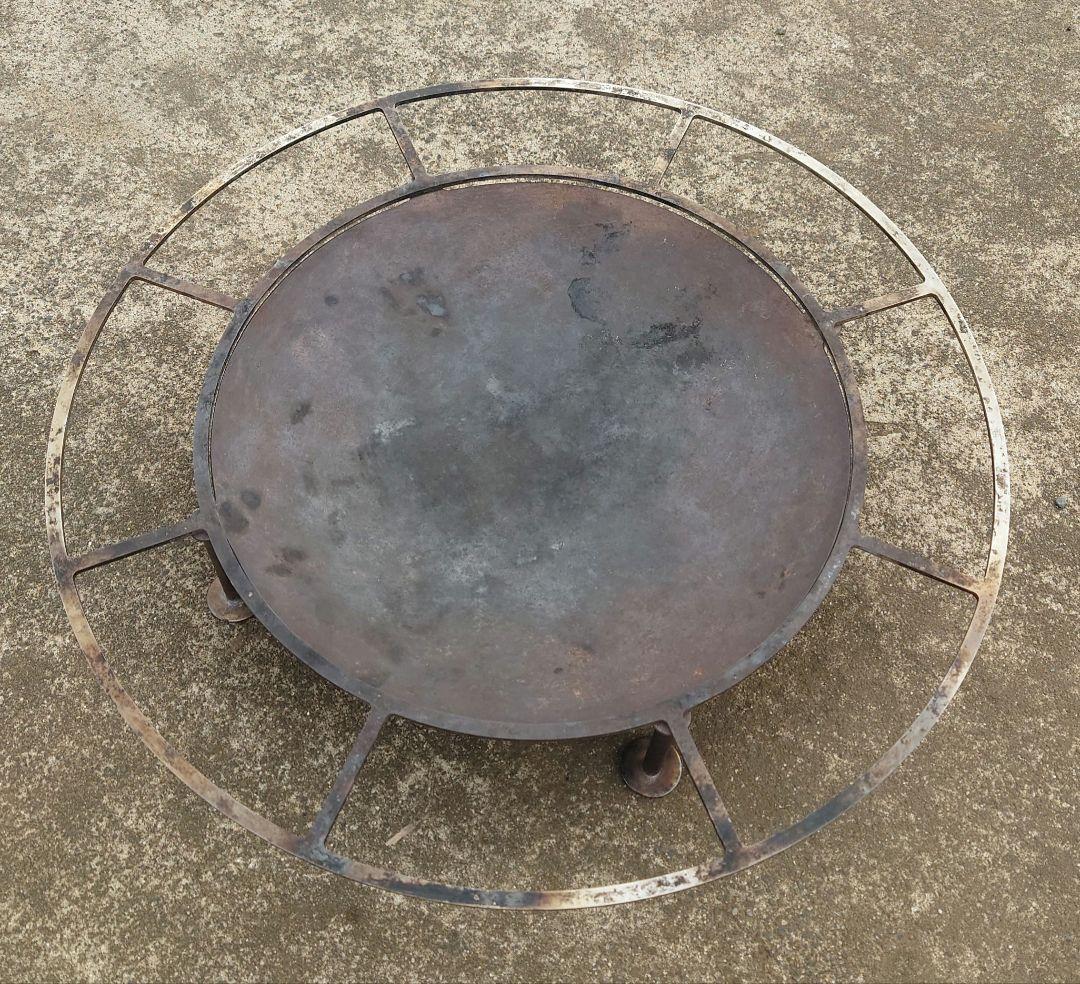 バーベキュー・調理用品 TAKIBISM REAL FIRESTAND JIKABI STANDARD TAKIBISM REAL FIRESTAND JIKABI S / タキビズム リアル ファイヤー