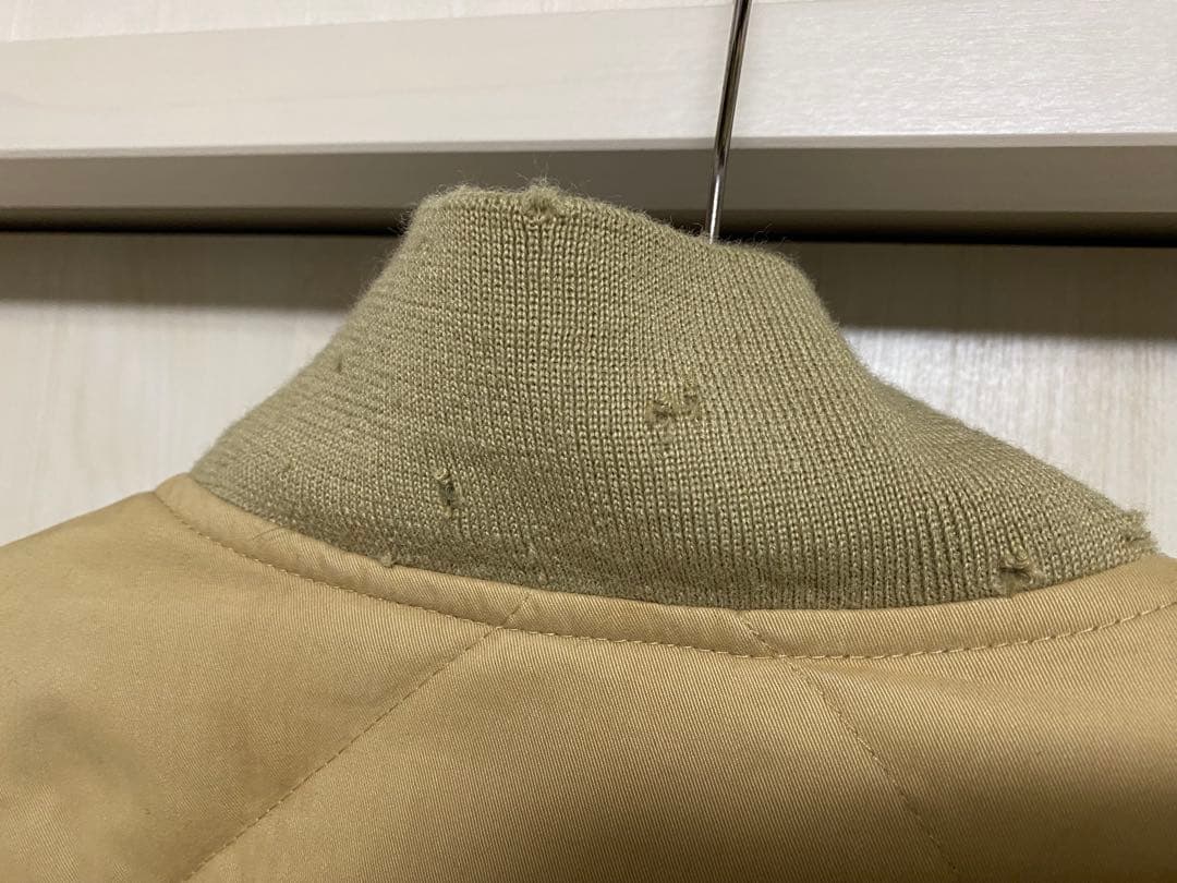 90s ポロラルフローレン ダウンジャケット スカイライナー型 ベージュ