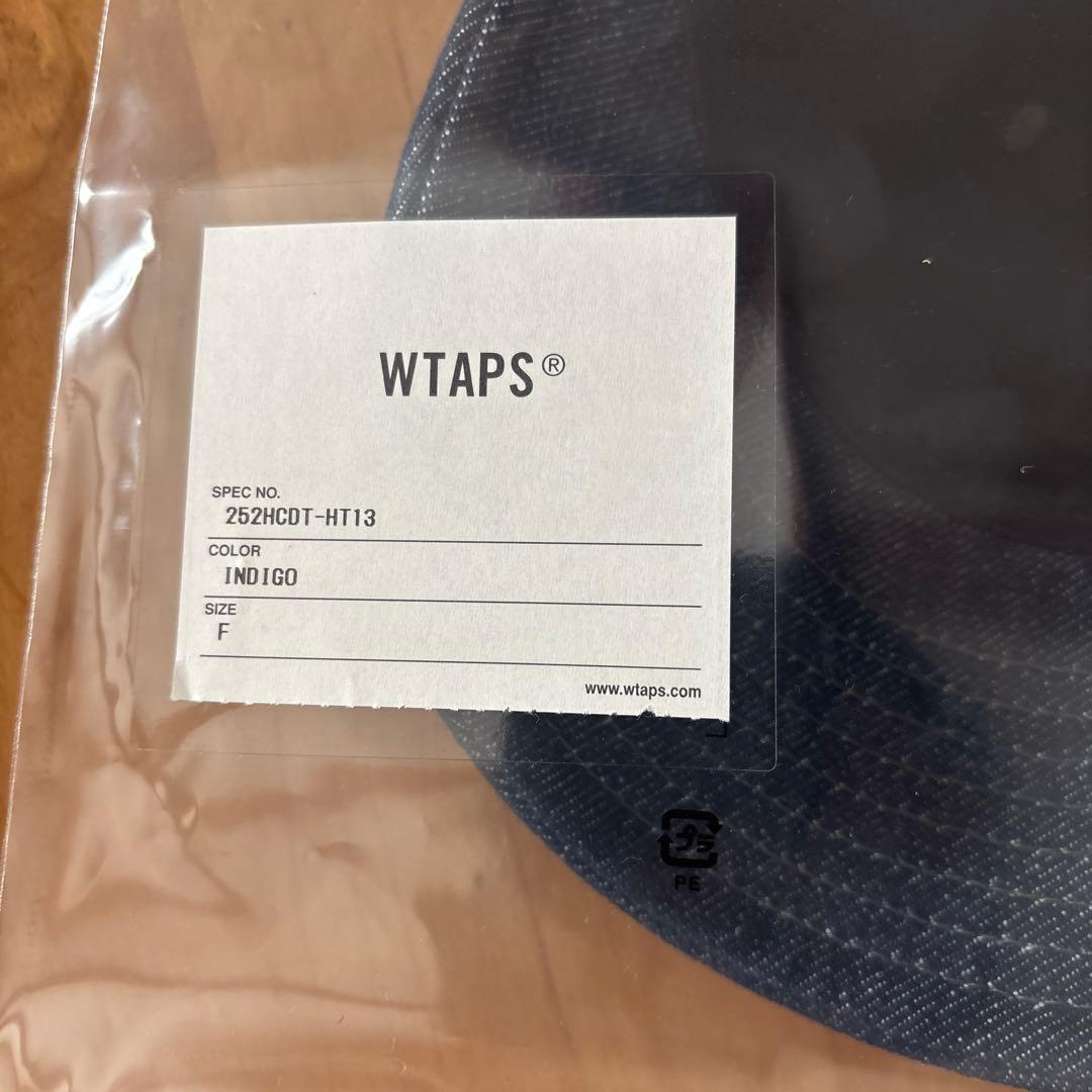 最終値下げ‼️】WTAPS デニムキャップ 252HCDT-HT13 - メルカリ