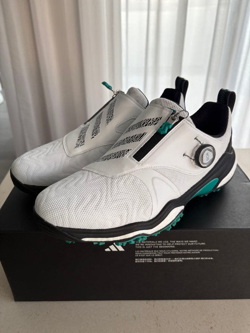adidas ✨メンズゴルフシューズ ✨ホワイト 楽天市場】adidas Golf アディダスゴルフ 日本正規品 MC Z-TRAXION
