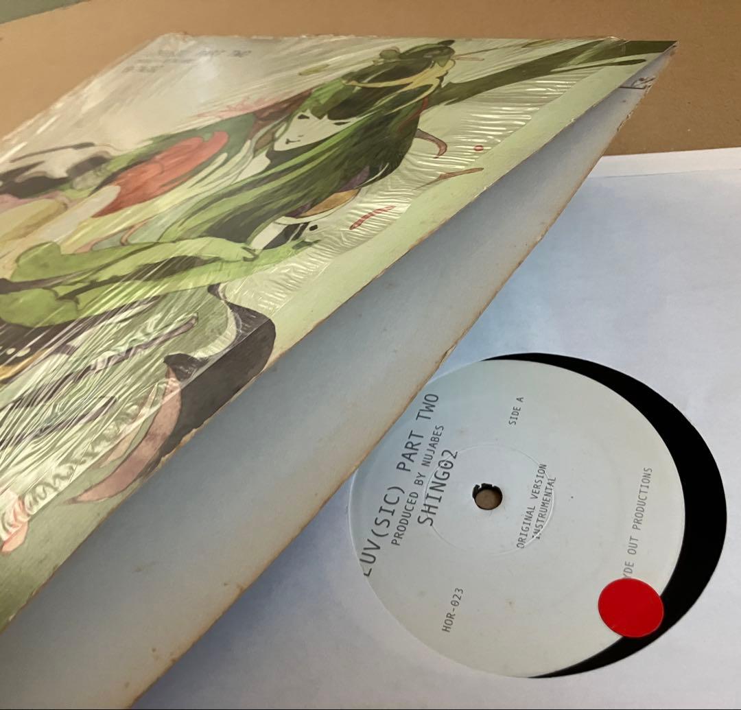 い*す様 LUV(SIC) PART TWO SHING02 Nujabes ヌ