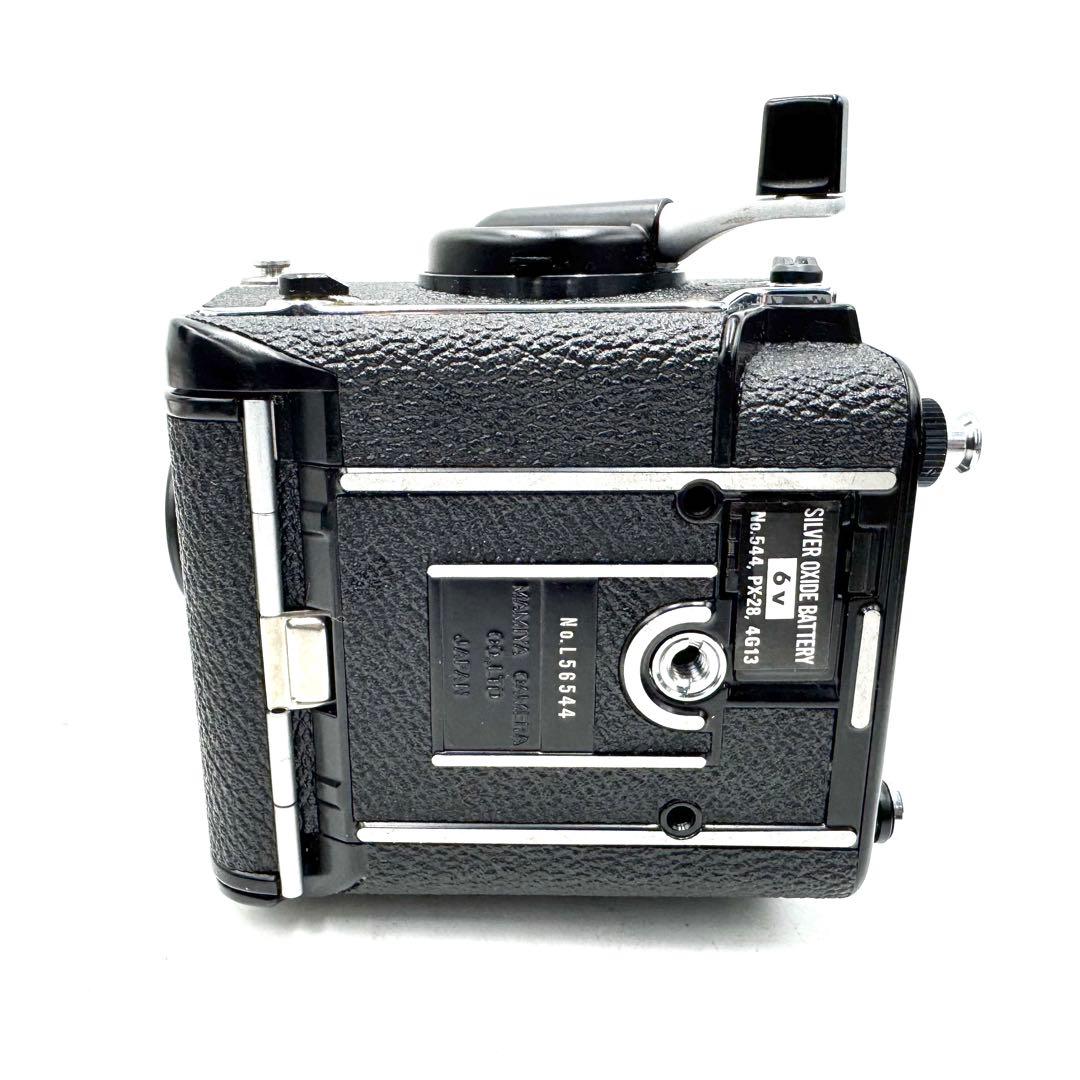 ❁完動品❁Mamiya M645 1000S AEプリズムファインダー - メルカリ