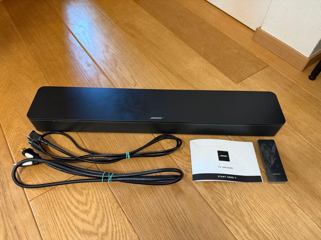 BOSE TV SPEAKER ボーズ サウンドバー スピーカー Amazon.com: Bose TV Speaker - Soundbar for TV with Bluetooth and