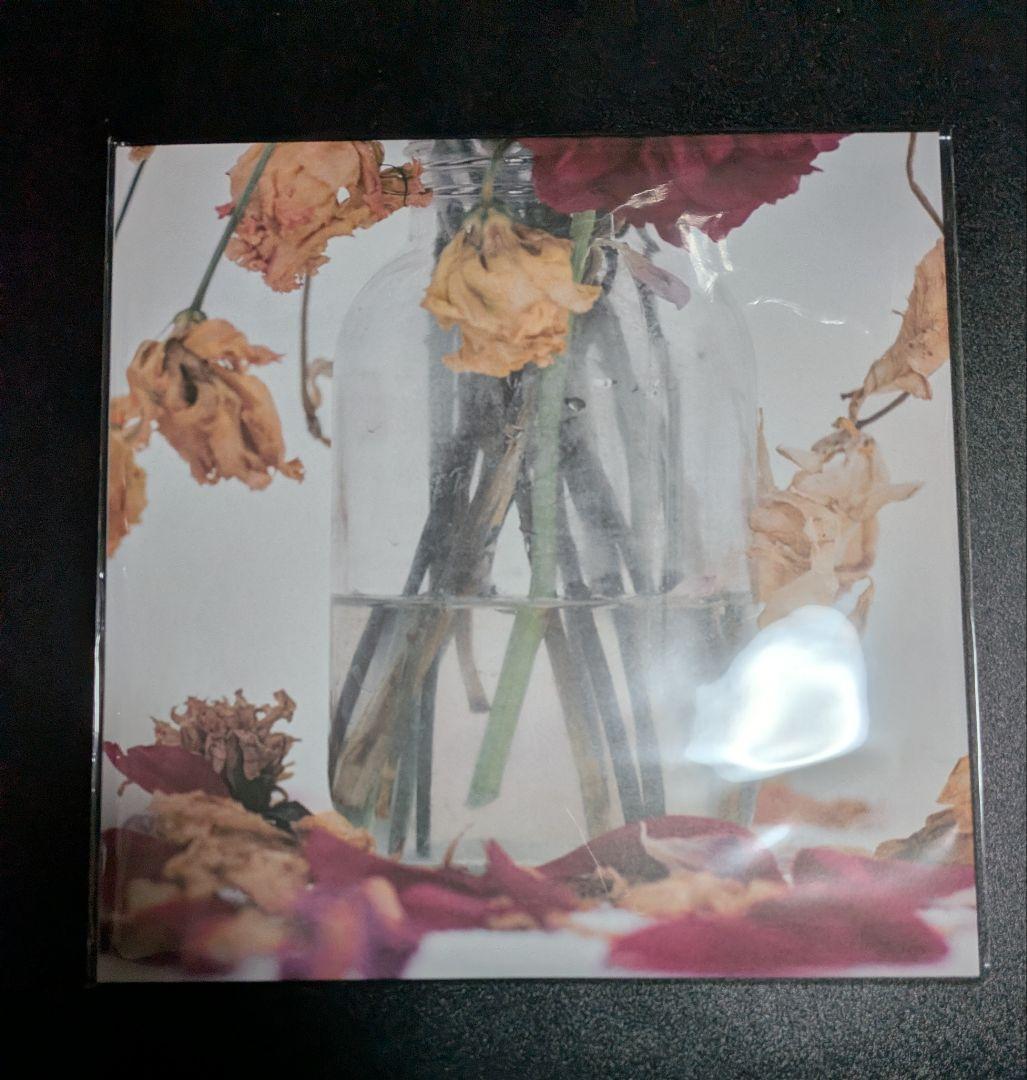 唾奇 Camellia lp レコード 新品未開封 唾奇 Camellia LP - メルカリ