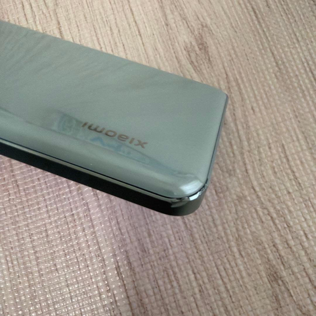 Xiaomi スマートフォン ミントグリーン 13T - メルカリ