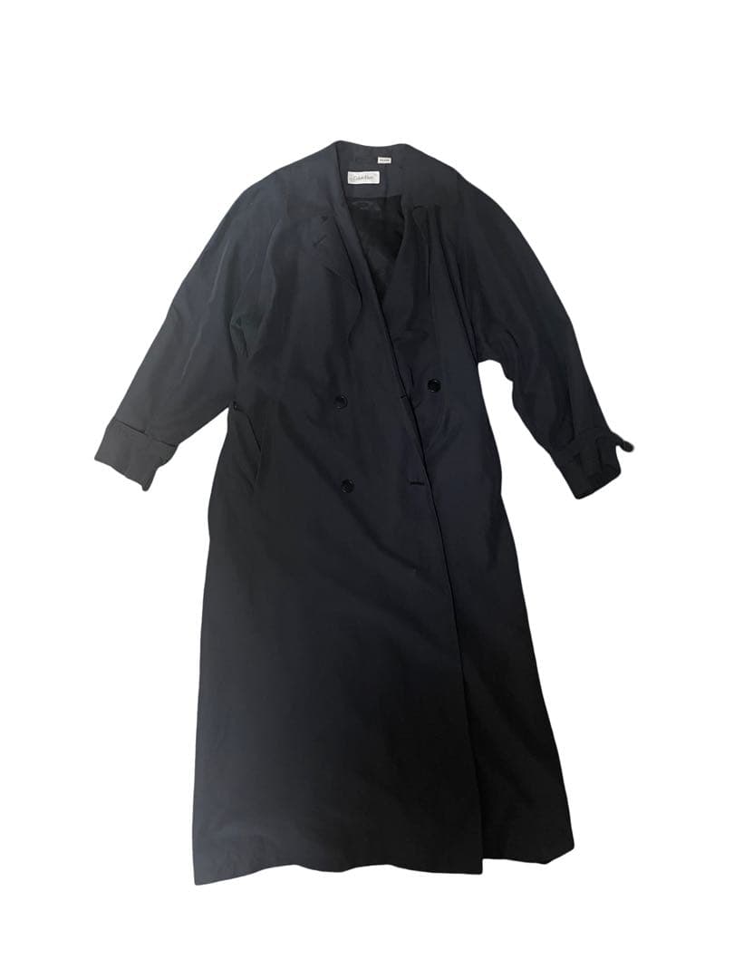 わ*ん様   trench coat トレンチコート 松島花 Collaboration Trench Coat