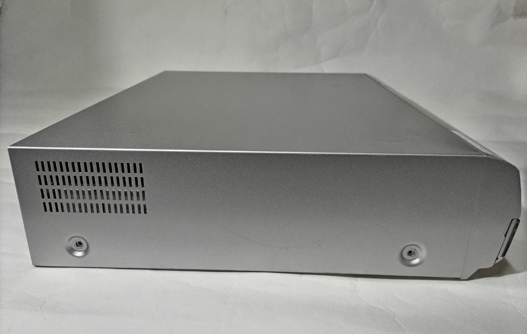 動作品Panasonic VHS一体型DVDレコーダー DMR-EX250V - メルカリ