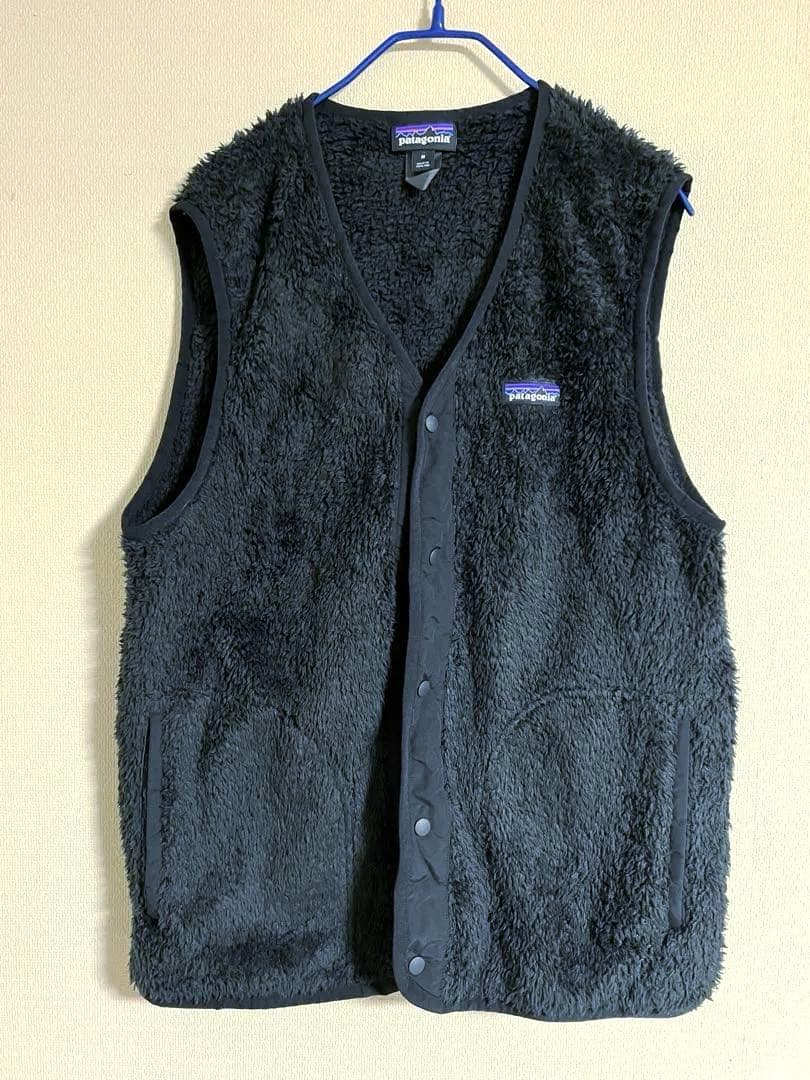 廃盤 Patagonia ロスガトス ベストフリースベスト ボア 黒　M Patagonia パタゴニア ロスガトスベスト フリースベスト L｜Yahoo