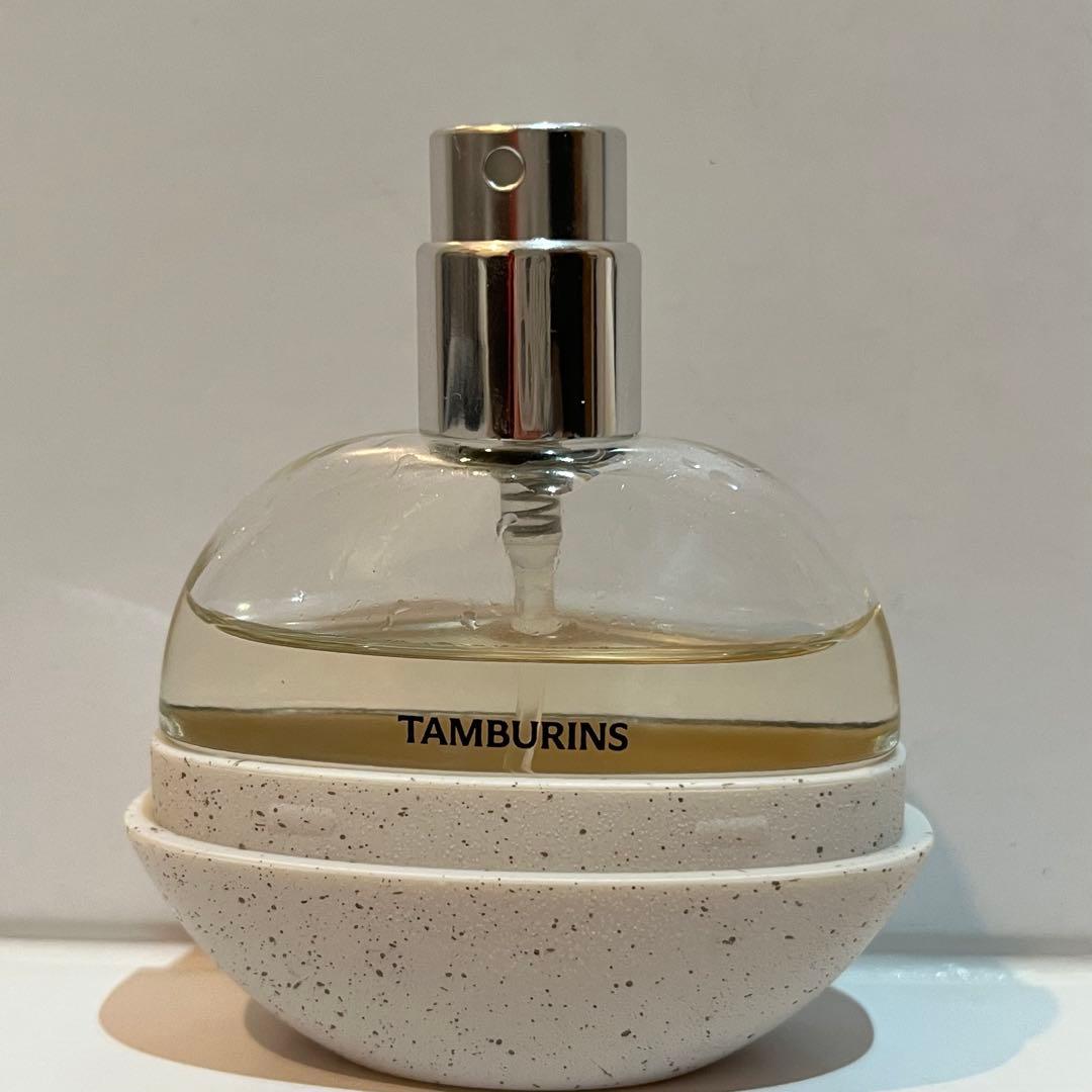 TAMBURINS CHAMO タンバリンズ 香水 カモ - メルカリ
