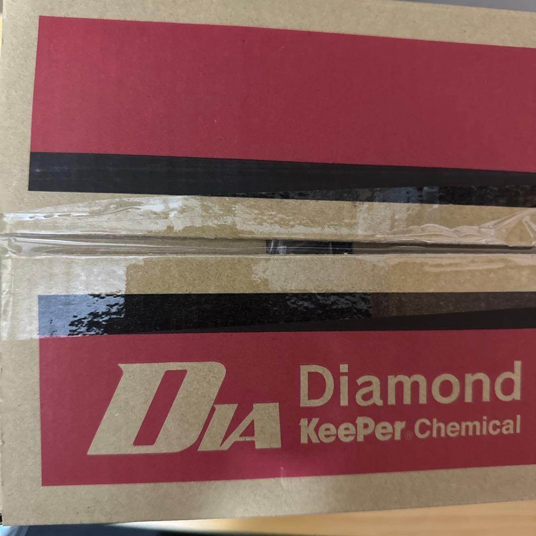 keeper キーパー コーティング ダイヤモンドケミカル 6本セット - メルカリ