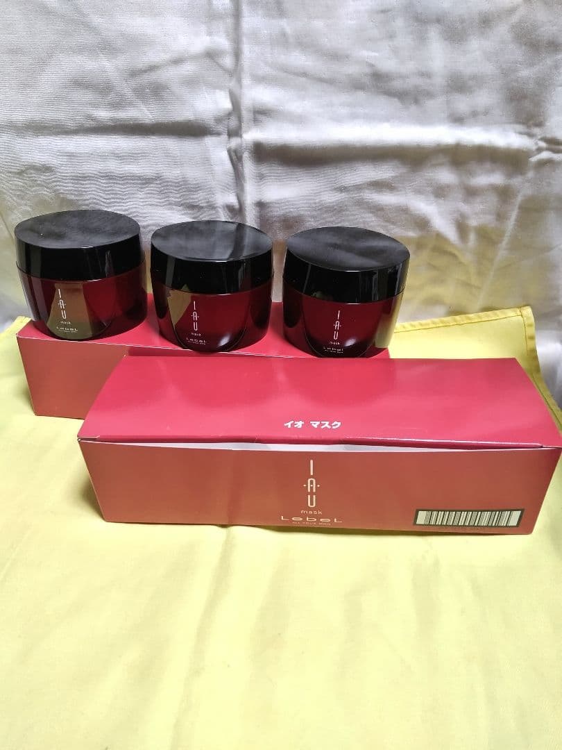 ルベル　LebeL イオ　マスク　6個 未使用品 激安 イオセラム マスク | PRODUCTS | LebeL（ルベル）オフィシャルサイト