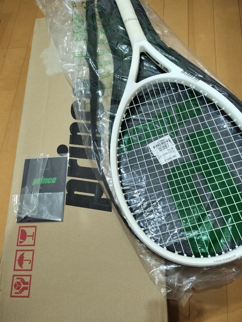 現行 ザイロン　モデル Emblem 120 プリンス　テニスラケット EMBLEM 120 - Prince プリンステニス公式サイト