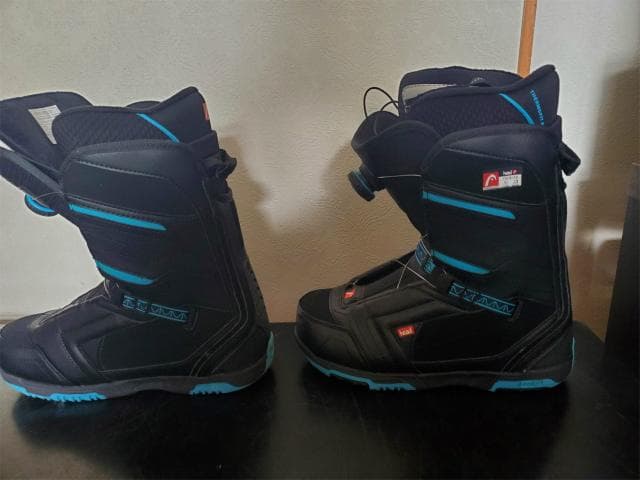 HEAD スノボ ブーツ PREMIUM BOA 26.0cm 350523