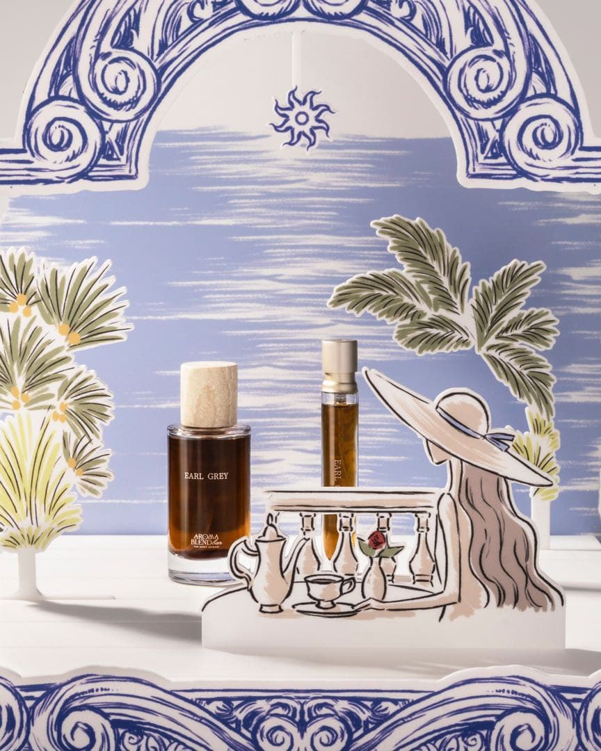 アロマブレンドバー　アールグレイ 50ml アロマブレンドバー アールグレイ 50ml - メルカリ