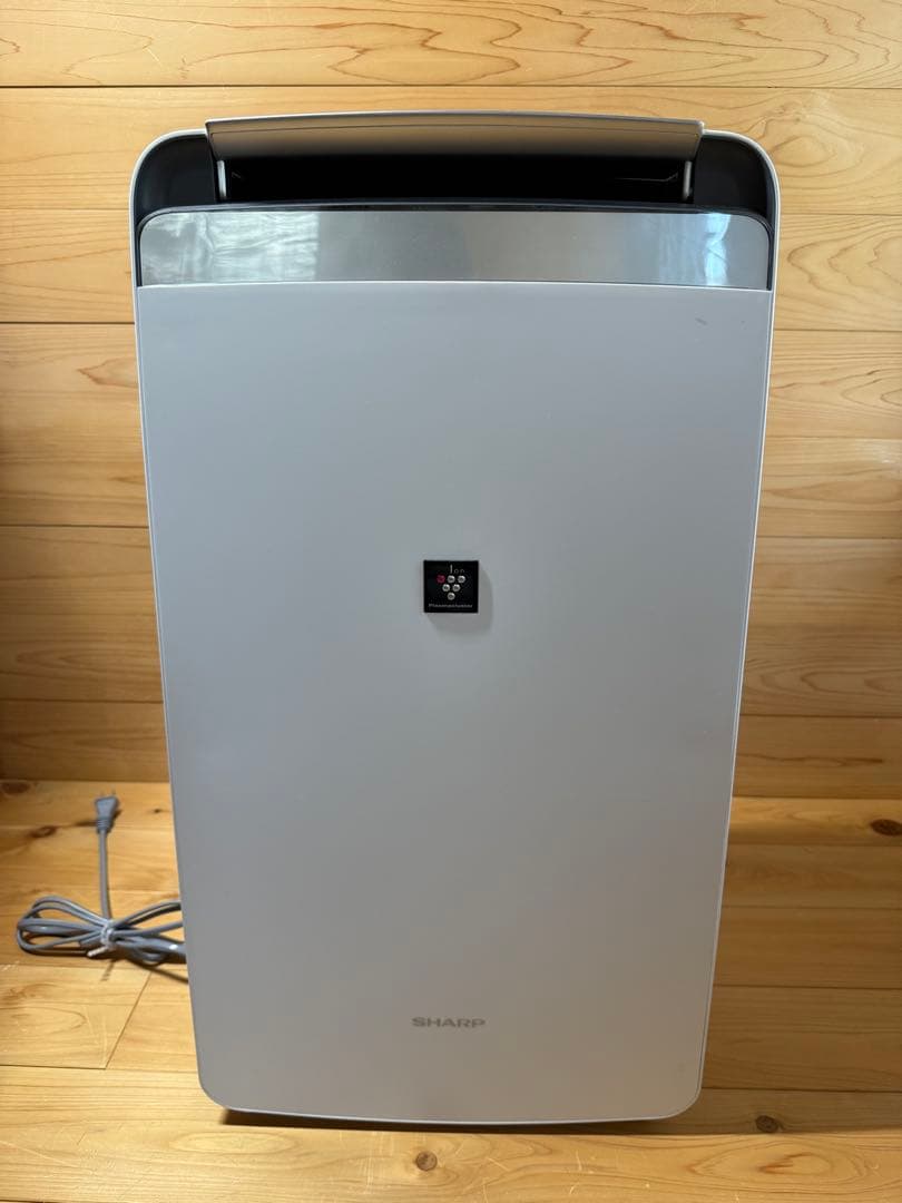 SHARP CV-N180-W プラズマクラスター衣類乾燥除湿器 Amazon | シャープ 衣類乾燥機 除湿機 18L / プラズマクラスター 7000